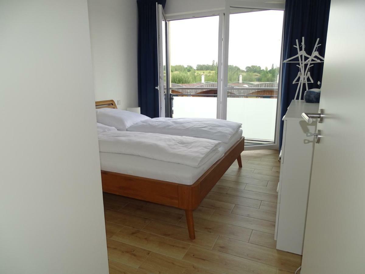 Feriendomizil Am Stoermthaler See, Lagovida, Leipziger Neuseenland, Grosspoesna, Privatstrand Buitenkant foto