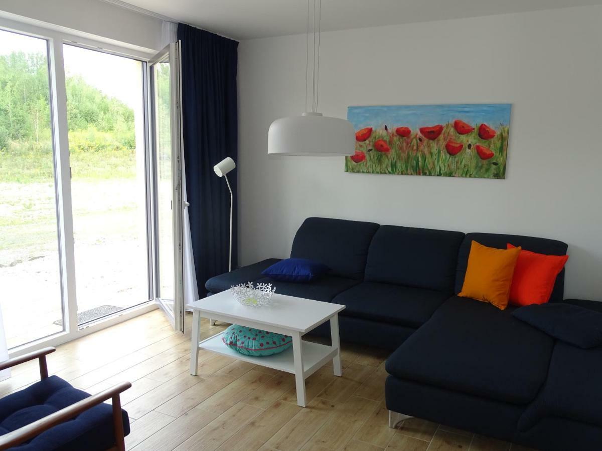 Feriendomizil Am Stoermthaler See, Lagovida, Leipziger Neuseenland, Grosspoesna, Privatstrand Buitenkant foto
